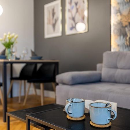 Ambria Apartments Matejki 17 슈비노우이스쳬 외부 사진