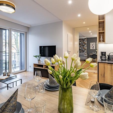 Ambria Apartments Matejki 17 슈비노우이스쳬 외부 사진