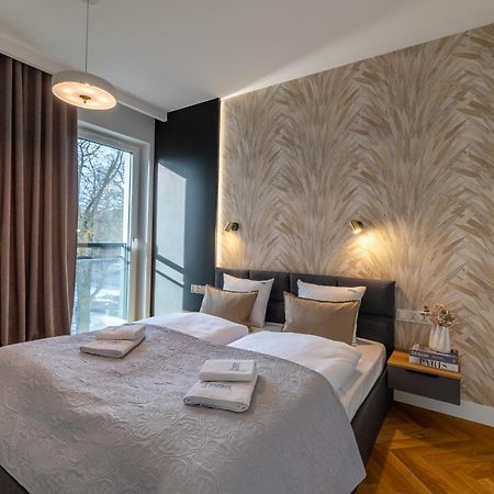 Ambria Apartments Matejki 17 슈비노우이스쳬 외부 사진