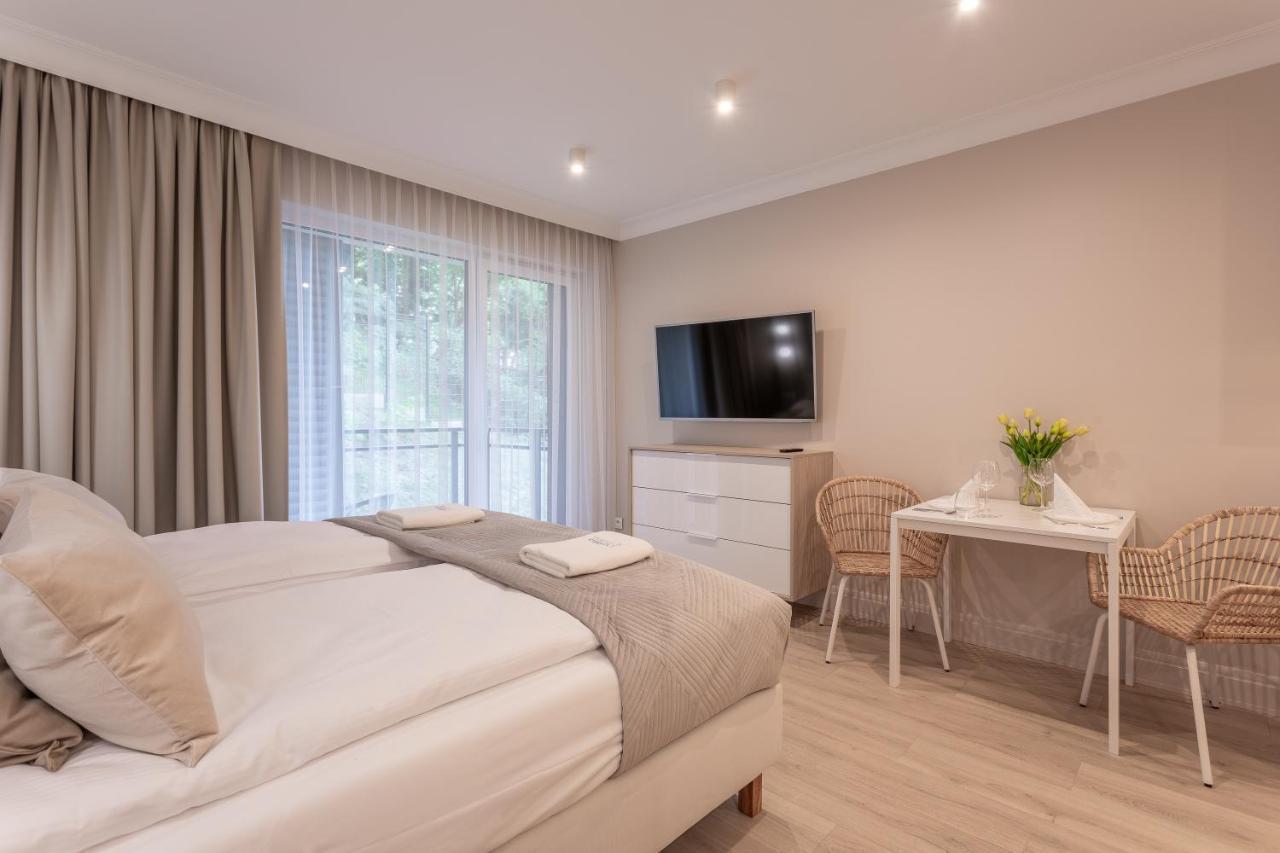 Ambria Apartments Matejki 17 슈비노우이스쳬 외부 사진