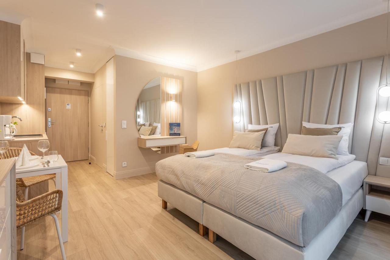 Ambria Apartments Matejki 17 슈비노우이스쳬 외부 사진
