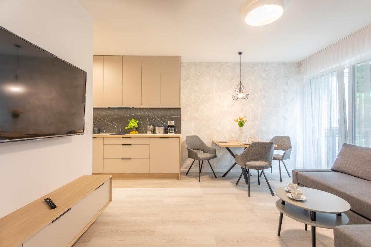 Ambria Apartments Matejki 17 슈비노우이스쳬 외부 사진
