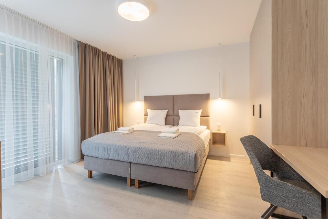 Ambria Apartments Matejki 17 슈비노우이스쳬 외부 사진