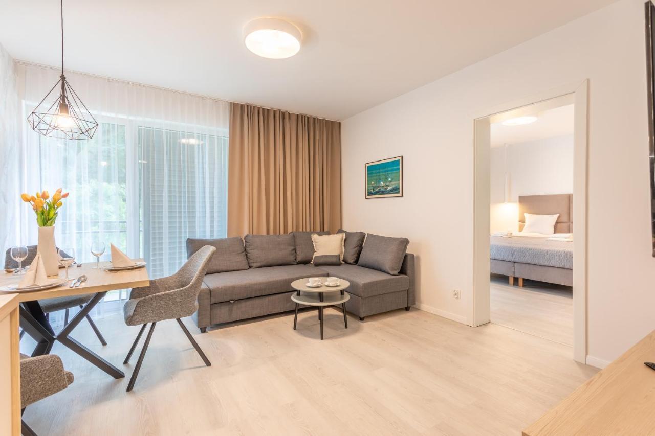 Ambria Apartments Matejki 17 슈비노우이스쳬 외부 사진