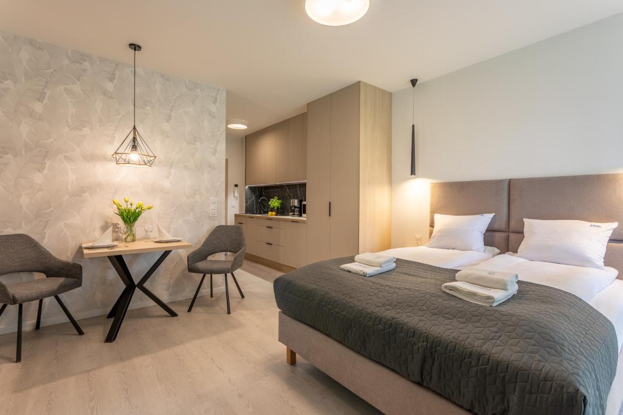 Ambria Apartments Matejki 17 슈비노우이스쳬 외부 사진