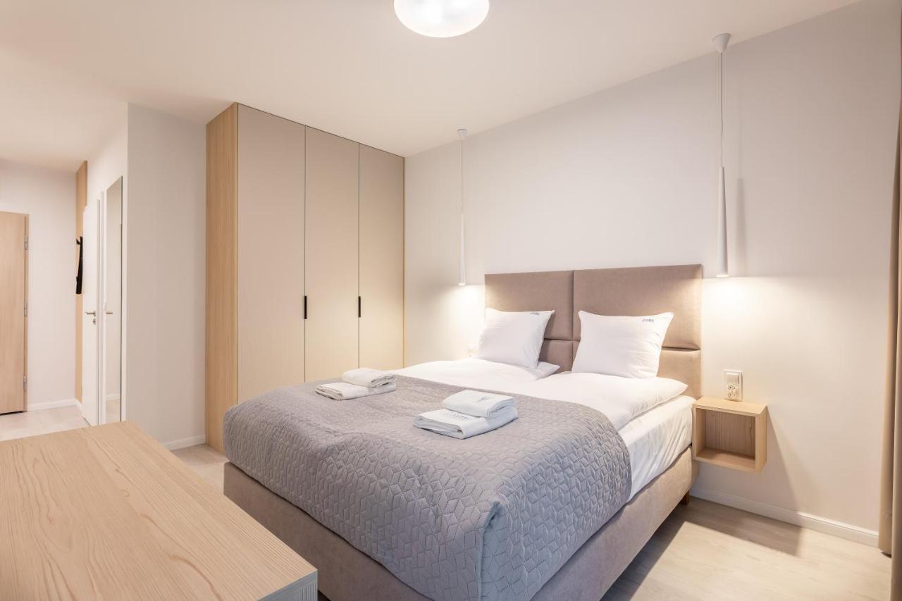 Ambria Apartments Matejki 17 슈비노우이스쳬 외부 사진