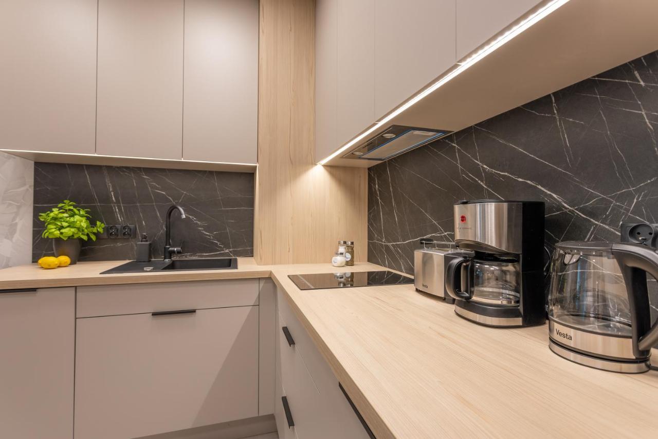 Ambria Apartments Matejki 17 슈비노우이스쳬 외부 사진