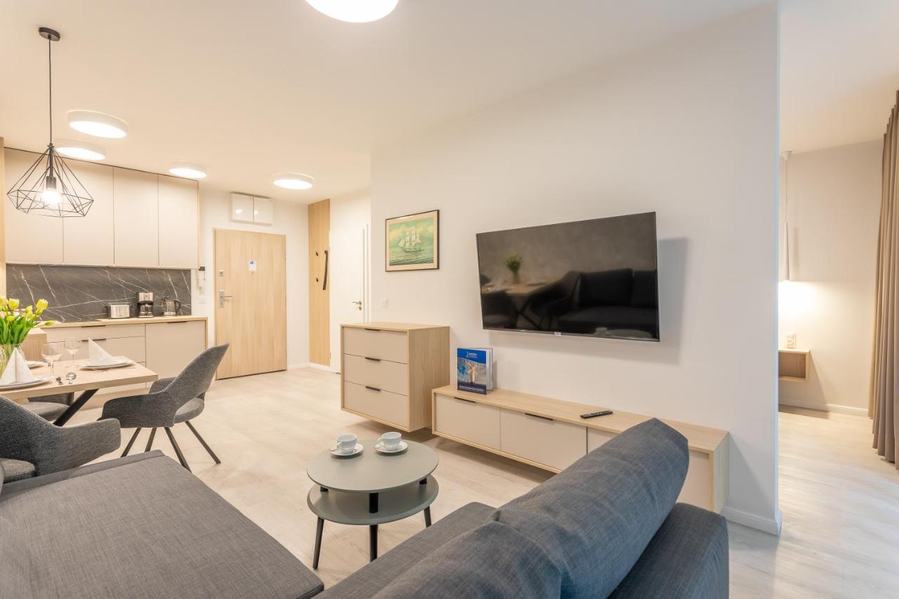 Ambria Apartments Matejki 17 슈비노우이스쳬 외부 사진