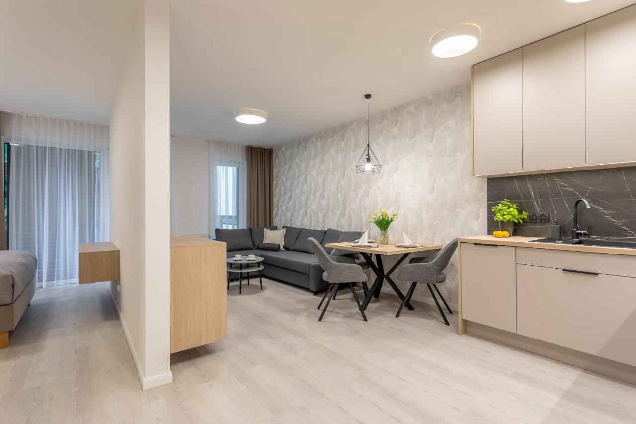 Ambria Apartments Matejki 17 슈비노우이스쳬 외부 사진