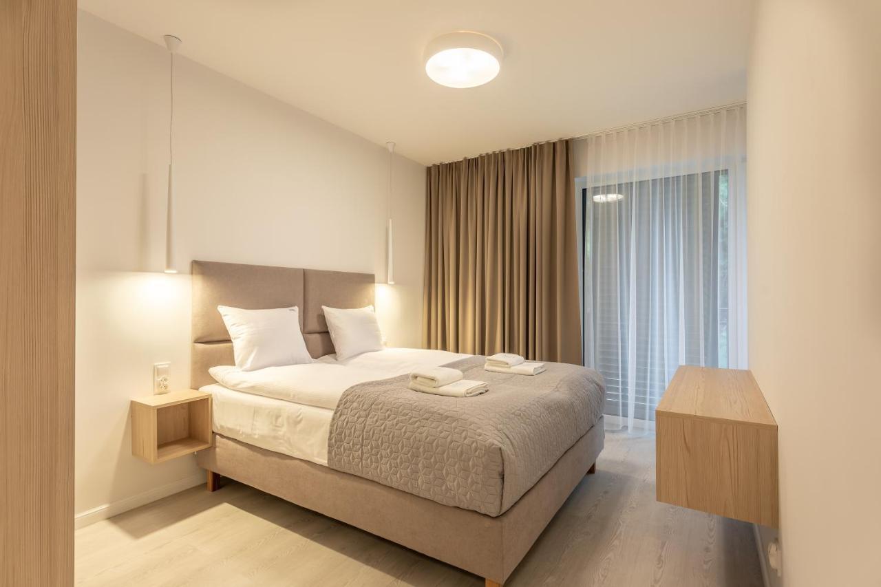 Ambria Apartments Matejki 17 슈비노우이스쳬 외부 사진