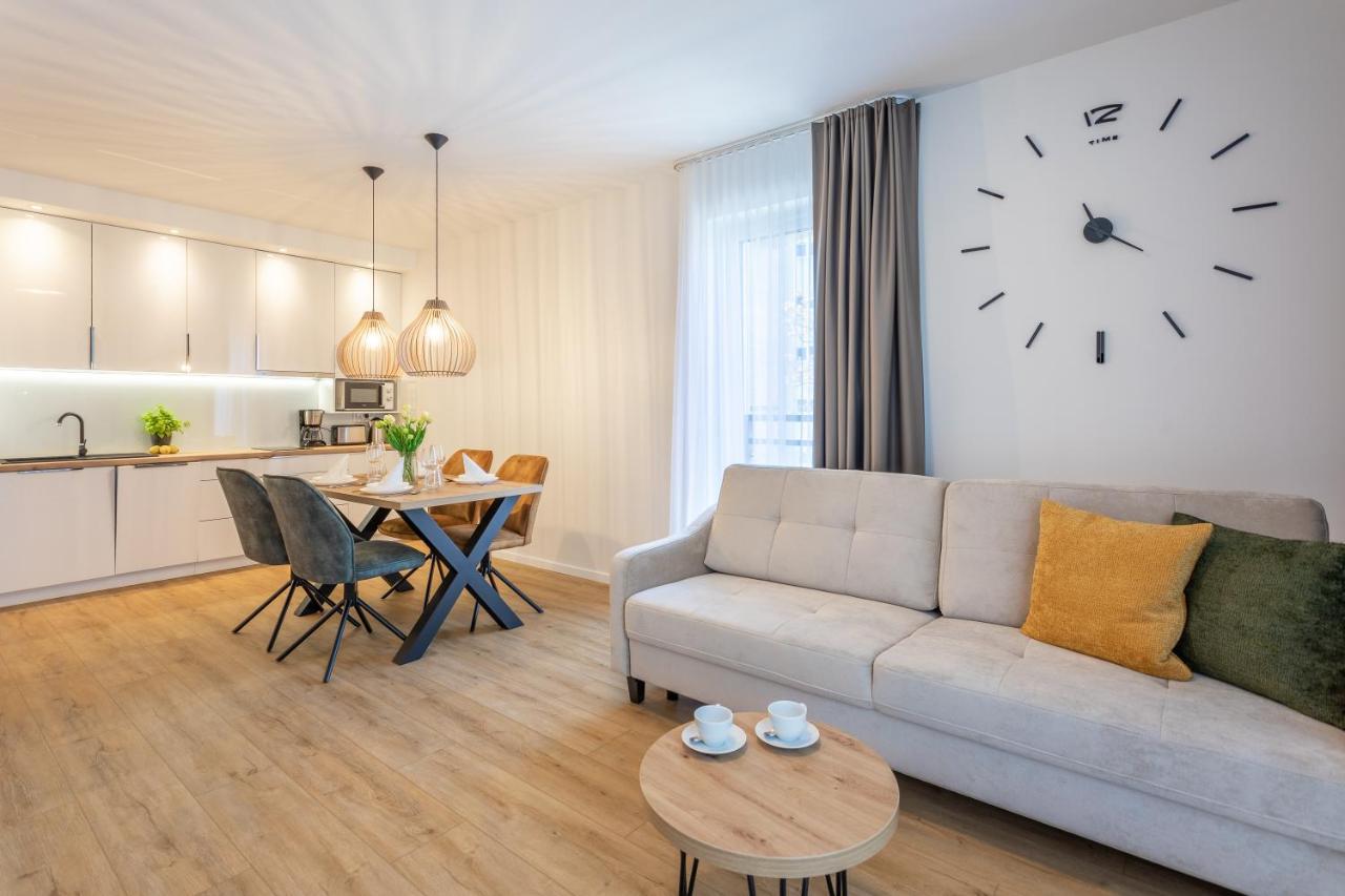 Ambria Apartments Matejki 17 슈비노우이스쳬 외부 사진
