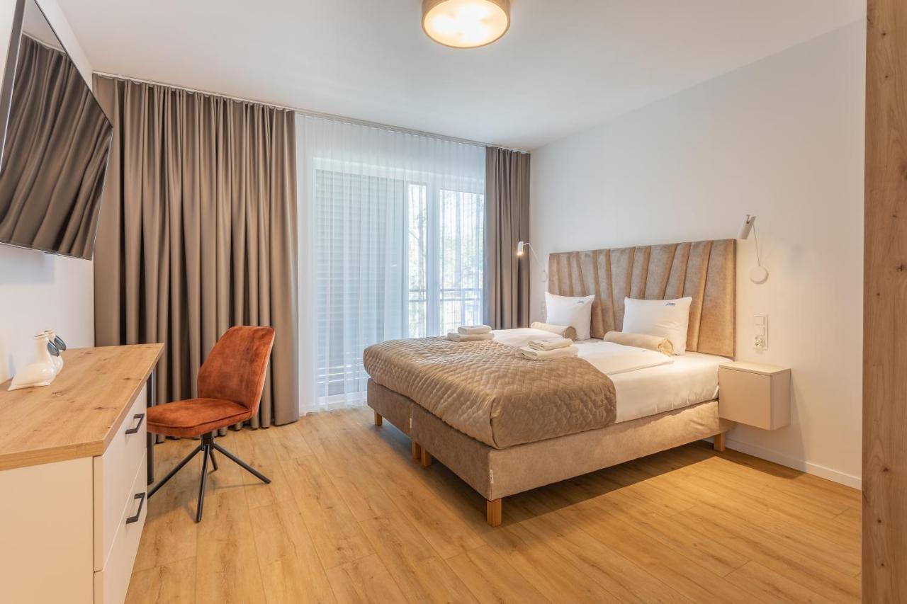 Ambria Apartments Matejki 17 슈비노우이스쳬 외부 사진