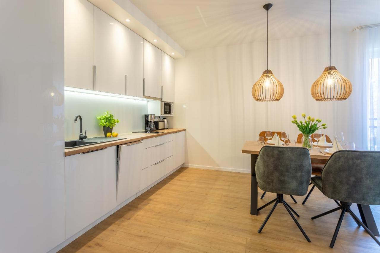 Ambria Apartments Matejki 17 슈비노우이스쳬 외부 사진