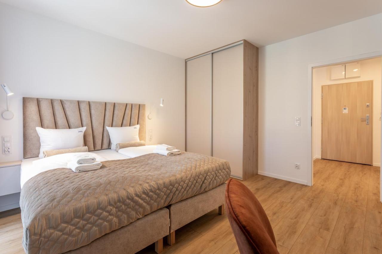 Ambria Apartments Matejki 17 슈비노우이스쳬 외부 사진