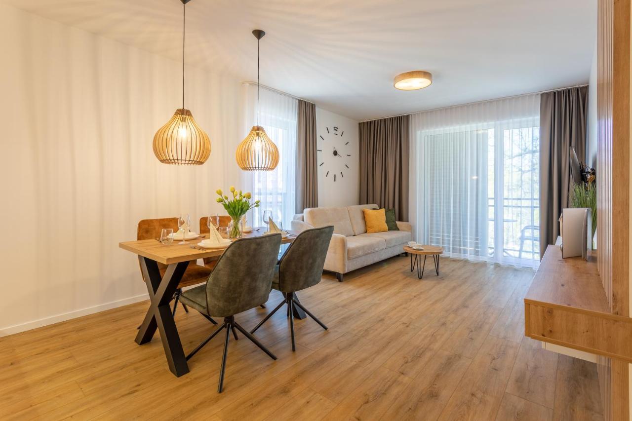 Ambria Apartments Matejki 17 슈비노우이스쳬 외부 사진