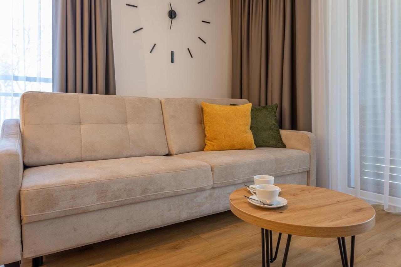 Ambria Apartments Matejki 17 슈비노우이스쳬 외부 사진
