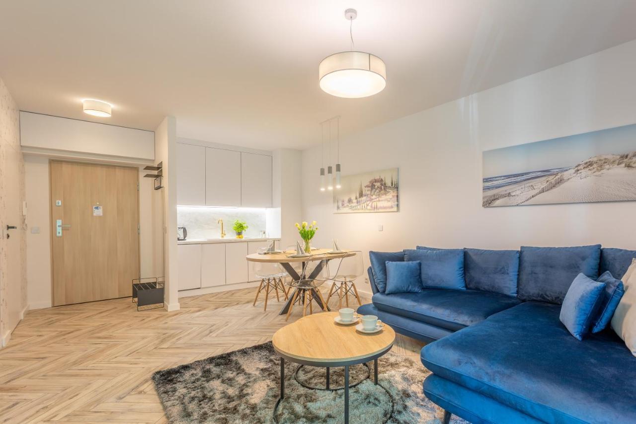 Ambria Apartments Matejki 17 슈비노우이스쳬 외부 사진