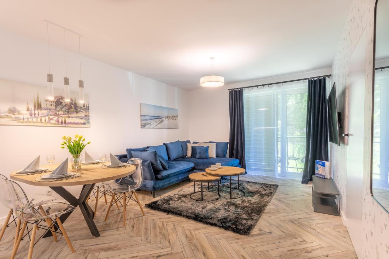 Ambria Apartments Matejki 17 슈비노우이스쳬 외부 사진