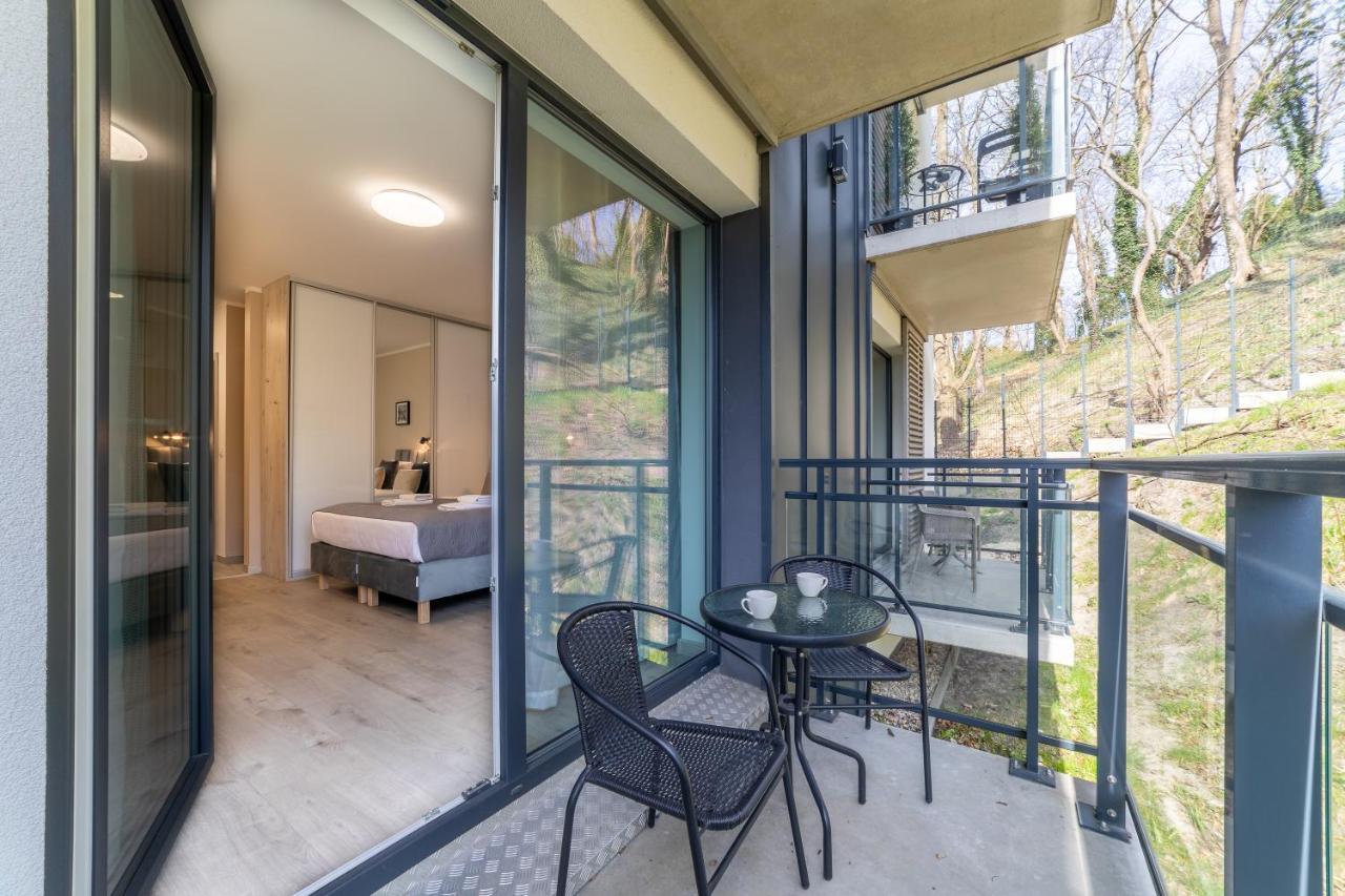 Ambria Apartments Matejki 17 슈비노우이스쳬 외부 사진