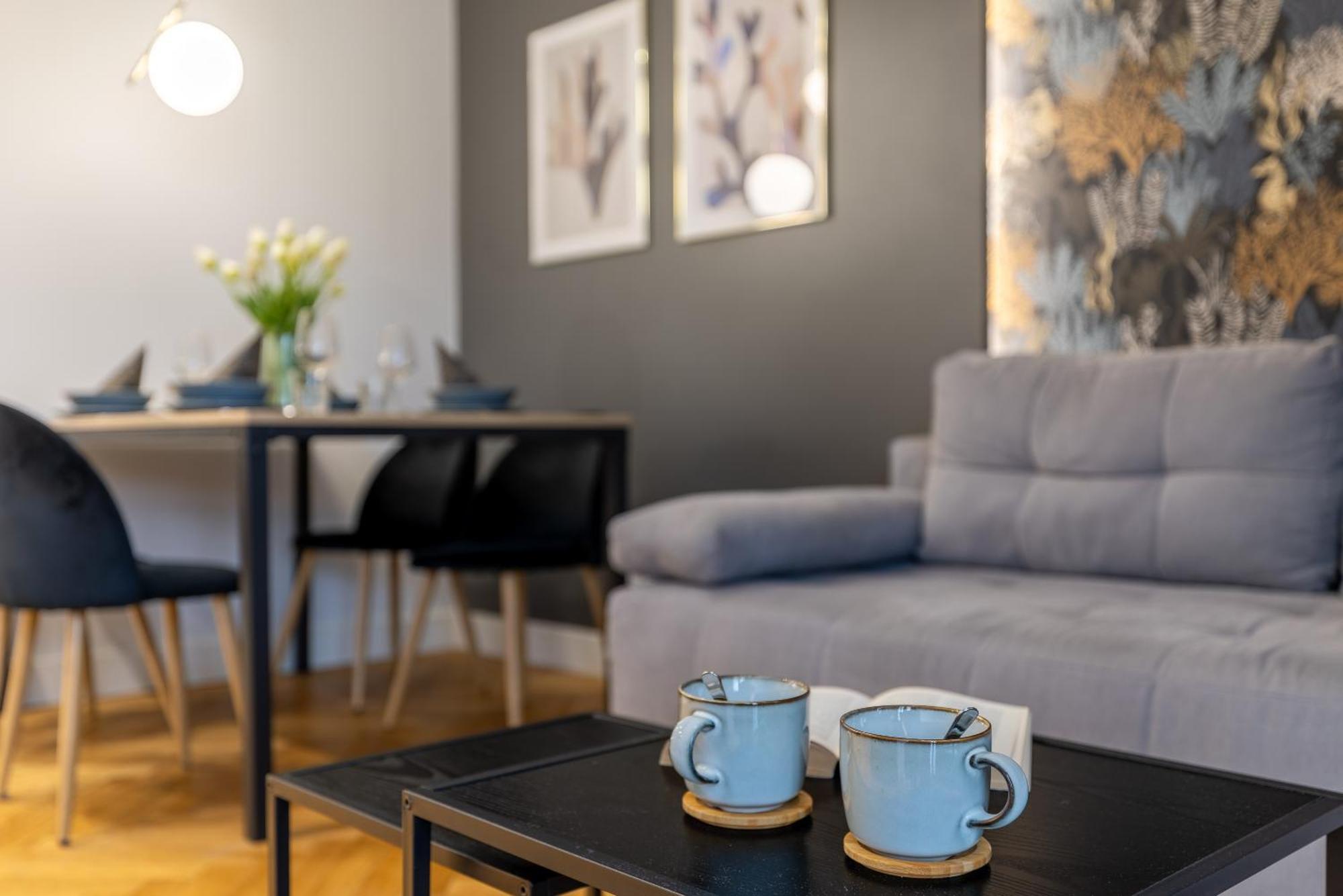 Ambria Apartments Matejki 17 슈비노우이스쳬 외부 사진