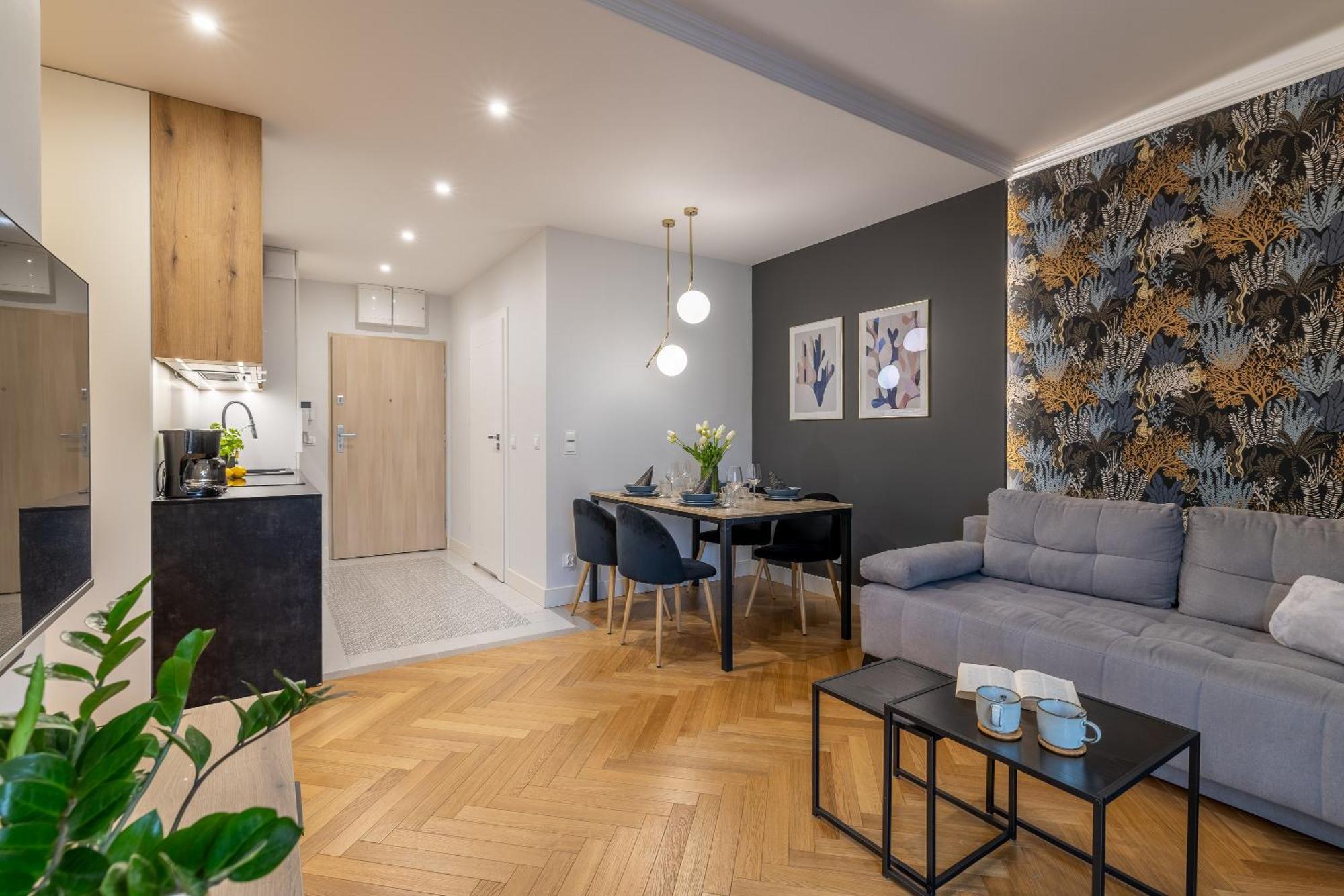 Ambria Apartments Matejki 17 슈비노우이스쳬 외부 사진