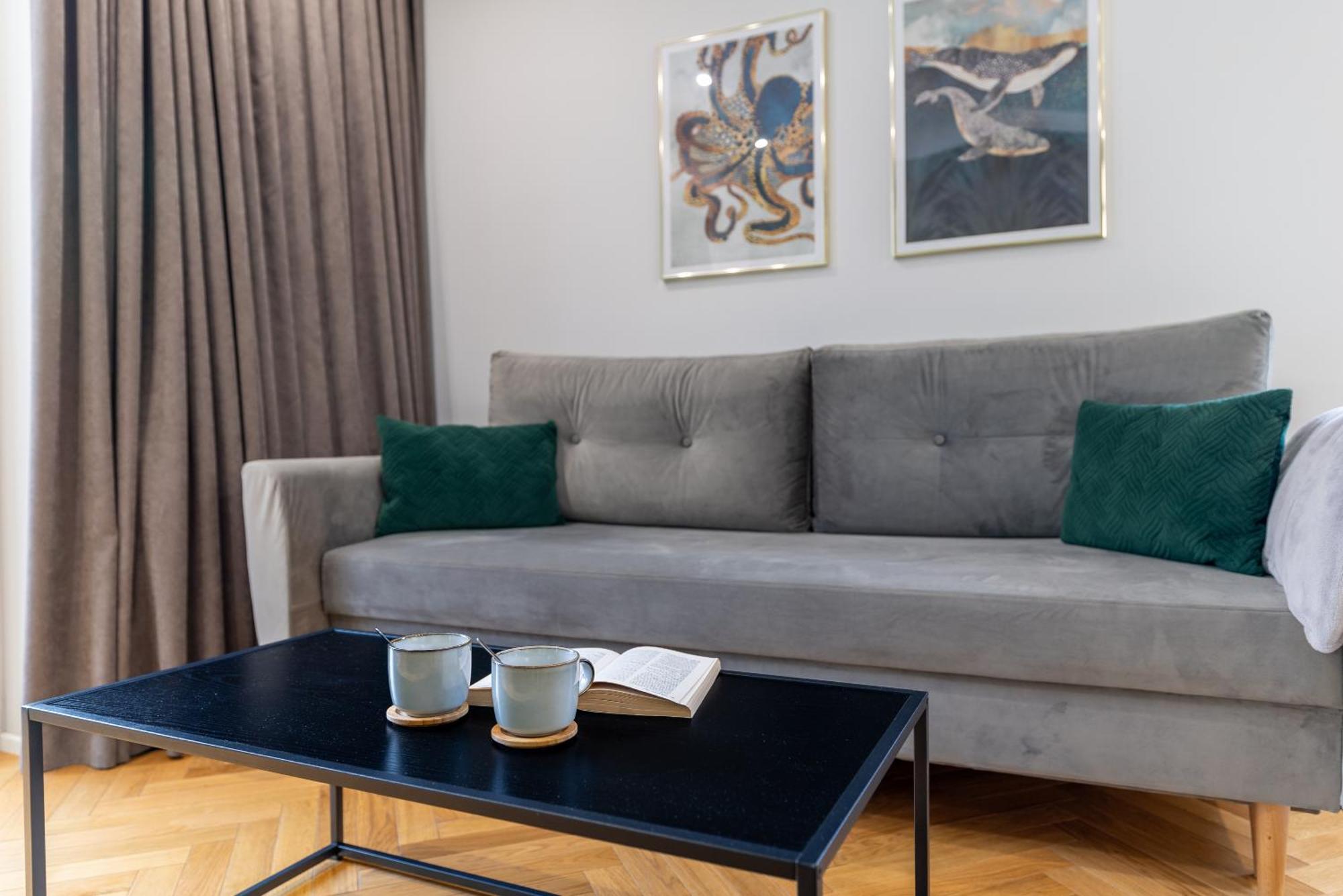 Ambria Apartments Matejki 17 슈비노우이스쳬 외부 사진
